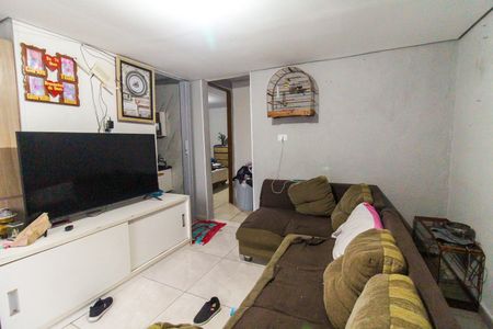 Sala de casa para alugar com 2 quartos, 40m² em Lageado, Ferraz de Vasconcelos