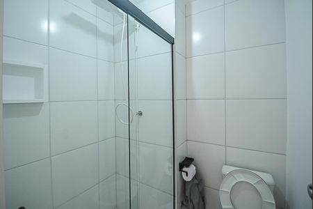 Apartamento à venda com 35m², 2 quartos e sem vaga Apartamento à venda com 35m², 2 quartos e sem vagaBanheiro