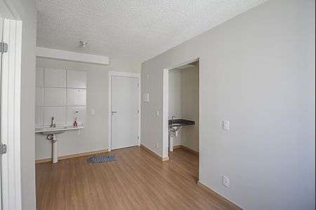 Apartamento à venda com 35m², 2 quartos e sem vaga Apartamento à venda com 35m², 2 quartos e sem vagaSala