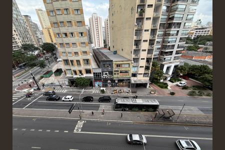 Studio à venda com 50m², 1 quarto e sem vaga Studio à venda com 50m², 1 quarto e sem vagaVista do Quarto