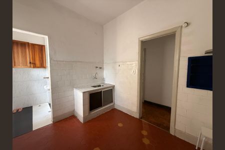 Studio à venda com 50m², 1 quarto e sem vaga Studio à venda com 50m², 1 quarto e sem vagaCozinha
