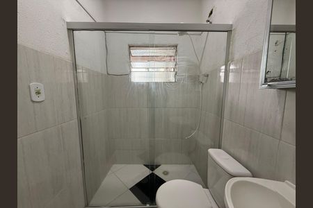 Studio à venda com 50m², 1 quarto e sem vaga Studio à venda com 50m², 1 quarto e sem vagaBanheiro social