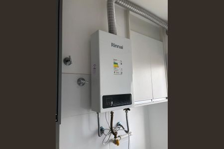 Apartamento para alugar com 40m², 2 quartos e 1 vagaÁrea de serviço