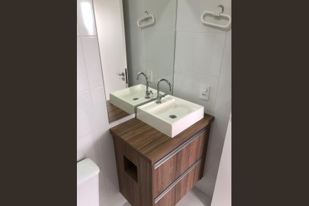 Apartamento para alugar com 40m², 2 quartos e 1 vagaBanheiro