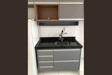 Apartamento para alugar com 40m², 2 quartos e 1 vagaCozinha