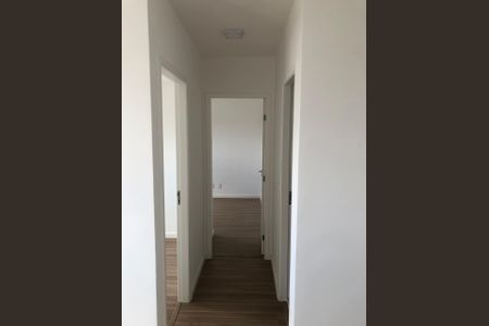 Apartamento para alugar com 40m², 2 quartos e 1 vagaCorredor