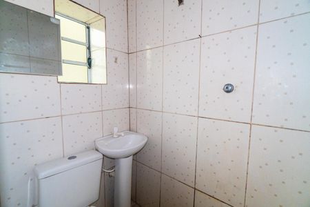 Banheiro de apartamento para alugar com 1 quarto, 32m² em Jabaquara, São Paulo