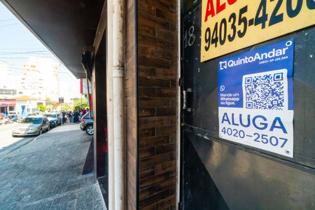 Apartamento para alugar com 32m², 1 quarto e sem vagaPlaquinha