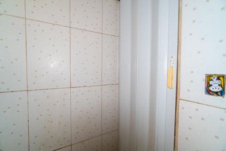 Banheiro de apartamento para alugar com 1 quarto, 32m² em Jabaquara, São Paulo