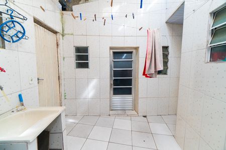 Apartamento para alugar com 32m², 1 quarto e sem vagaLavanderia