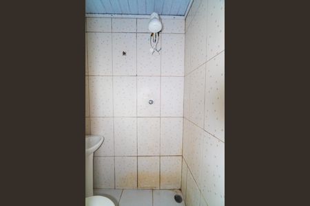 Banheiro de apartamento para alugar com 1 quarto, 32m² em Jabaquara, São Paulo