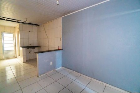 Sala/Cozinha de apartamento para alugar com 1 quarto, 32m² em Jabaquara, São Paulo
