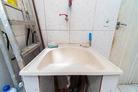 Apartamento para alugar com 32m², 1 quarto e sem vagaLavanderia