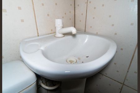 Banheiro de apartamento para alugar com 1 quarto, 32m² em Jabaquara, São Paulo