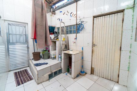 Apartamento para alugar com 32m², 1 quarto e sem vagaLavanderia