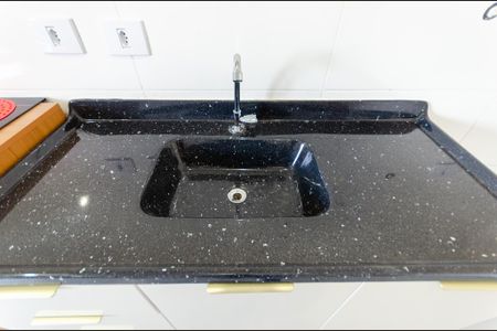 Studio para alugar com 25m², 1 quarto e sem vaga Studio para alugar com 25m², 1 quarto e sem vagaCozinha