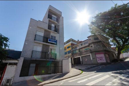 Studio para alugar com 25m², 1 quarto e sem vaga Studio para alugar com 25m², 1 quarto e sem vagaFachada