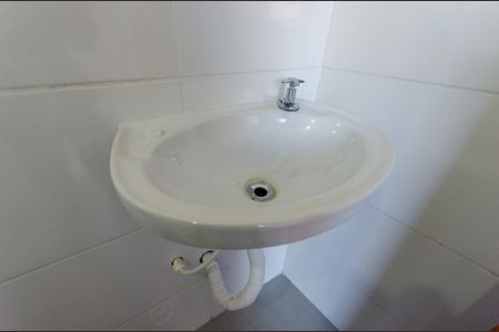Studio para alugar com 25m², 1 quarto e sem vaga Studio para alugar com 25m², 1 quarto e sem vagaBanheiro