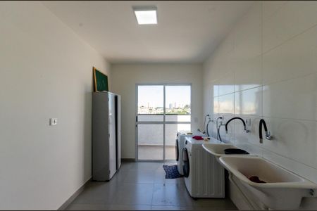 Studio para alugar com 25m², 1 quarto e sem vaga Studio para alugar com 25m², 1 quarto e sem vagaLavanderia