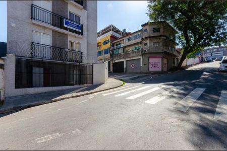 Studio para alugar com 25m², 1 quarto e sem vaga Studio para alugar com 25m², 1 quarto e sem vagaFachada