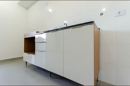 Studio para alugar com 25m², 1 quarto e sem vaga Studio para alugar com 25m², 1 quarto e sem vagaCozinha