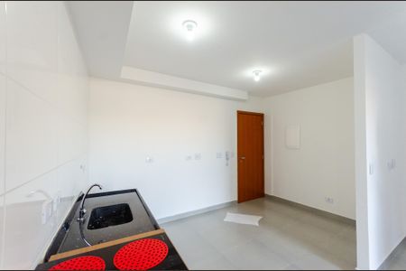 Studio para alugar com 25m², 1 quarto e sem vaga Studio para alugar com 25m², 1 quarto e sem vagaCozinha