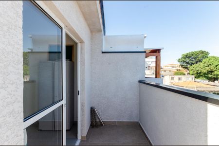 Studio para alugar com 25m², 1 quarto e sem vaga Studio para alugar com 25m², 1 quarto e sem vagaTerraço