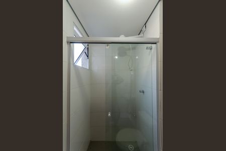 Studio para alugar com 25m², 1 quarto e sem vaga Studio para alugar com 25m², 1 quarto e sem vagaBanheiro