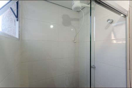 Studio para alugar com 25m², 1 quarto e sem vaga Studio para alugar com 25m², 1 quarto e sem vagaBanheiro