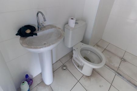 Apartamento para alugar com 37m², 1 quarto e 1 vaga Apartamento para alugar com 37m², 1 quarto e 1 vagaBanheiro