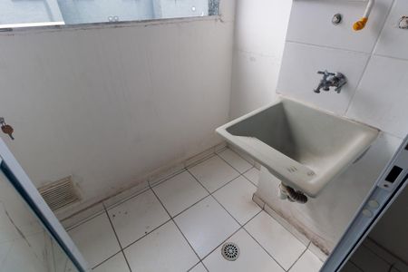 Apartamento para alugar com 37m², 1 quarto e 1 vaga Apartamento para alugar com 37m², 1 quarto e 1 vagaÁrea de Serviço
