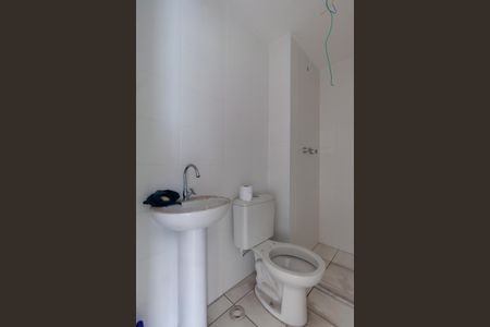 Apartamento para alugar com 37m², 1 quarto e 1 vaga Apartamento para alugar com 37m², 1 quarto e 1 vagaBanheiro