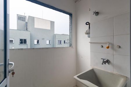 Apartamento para alugar com 37m², 1 quarto e 1 vaga Apartamento para alugar com 37m², 1 quarto e 1 vagaÁrea de Serviço