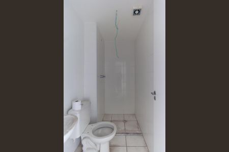 Banheiro de apartamento para alugar com 1 quarto, 37m² em Quinta da Paineira, São Paulo