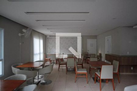 Apartamento para alugar com 37m², 1 quarto e 1 vaga Apartamento para alugar com 37m², 1 quarto e 1 vagaÁrea comum