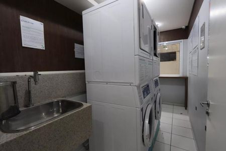 Apartamento para alugar com 37m², 1 quarto e 1 vaga Apartamento para alugar com 37m², 1 quarto e 1 vagaÁrea comum