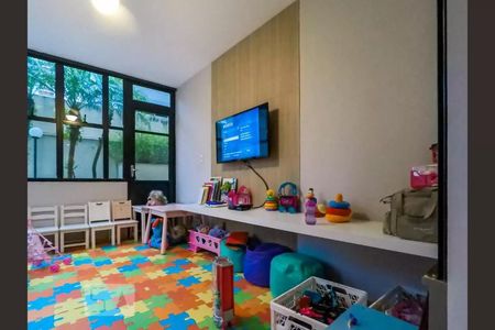 Apartamento à venda com 124m², 3 quartos e 3 vagas Apartamento à venda com 124m², 3 quartos e 3 vagasÁrea externa