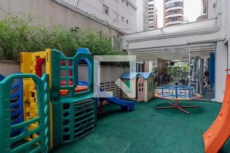 Apartamento à venda com 124m², 3 quartos e 3 vagas Apartamento à venda com 124m², 3 quartos e 3 vagasÁrea externa