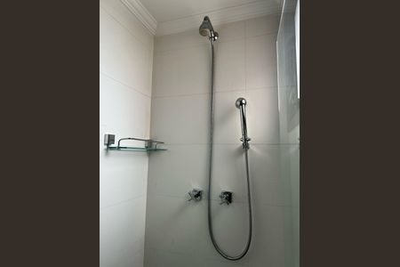 Apartamento à venda com 124m², 3 quartos e 3 vagas Apartamento à venda com 124m², 3 quartos e 3 vagasBanheiro