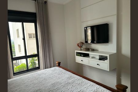 Quarto  de apartamento para alugar com 3 quartos, 124m² em Vila Mariana, São Paulo