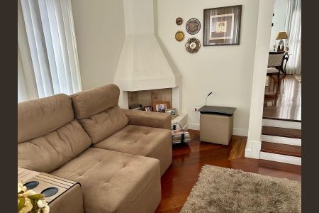 Sala  de apartamento para alugar com 3 quartos, 124m² em Vila Mariana, São Paulo
