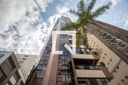 Apartamento à venda com 124m², 3 quartos e 3 vagas Apartamento à venda com 124m², 3 quartos e 3 vagasFachada