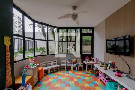 Apartamento à venda com 124m², 3 quartos e 3 vagas Apartamento à venda com 124m², 3 quartos e 3 vagasÁrea externa