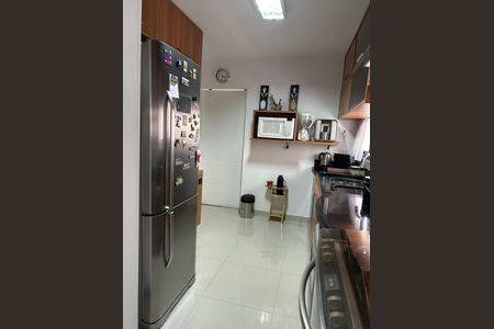 Apartamento à venda com 124m², 3 quartos e 3 vagas Apartamento à venda com 124m², 3 quartos e 3 vagasCozinha