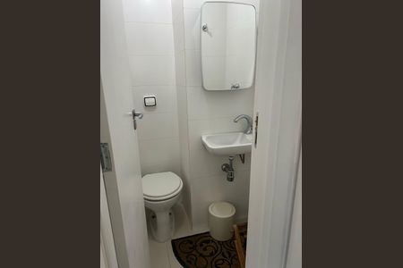 Apartamento à venda com 124m², 3 quartos e 3 vagas Apartamento à venda com 124m², 3 quartos e 3 vagasBanheiro