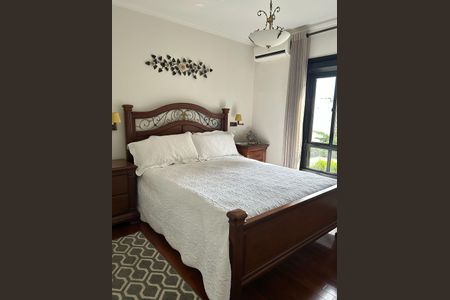 Quarto  de apartamento para alugar com 3 quartos, 124m² em Vila Mariana, São Paulo