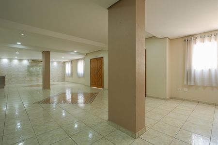 Apartamento à venda com 72m², 2 quartos e 1 vaga Apartamento à venda com 72m², 2 quartos e 1 vagaÁrea comum - Salão de festas