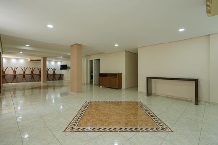 Apartamento à venda com 72m², 2 quartos e 1 vaga Apartamento à venda com 72m², 2 quartos e 1 vagaÁrea comum - Salão de festas