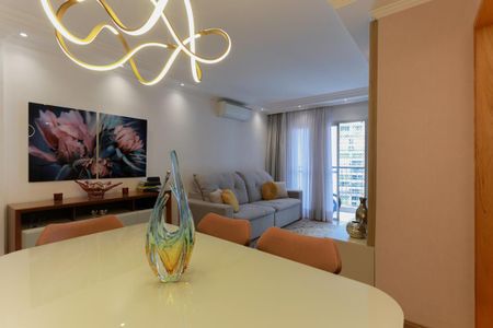 Sala de apartamento à venda com 2 quartos, 72m² em Santana, São Paulo