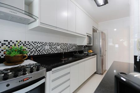 Apartamento à venda com 72m², 2 quartos e 1 vaga Apartamento à venda com 72m², 2 quartos e 1 vagaCozinha